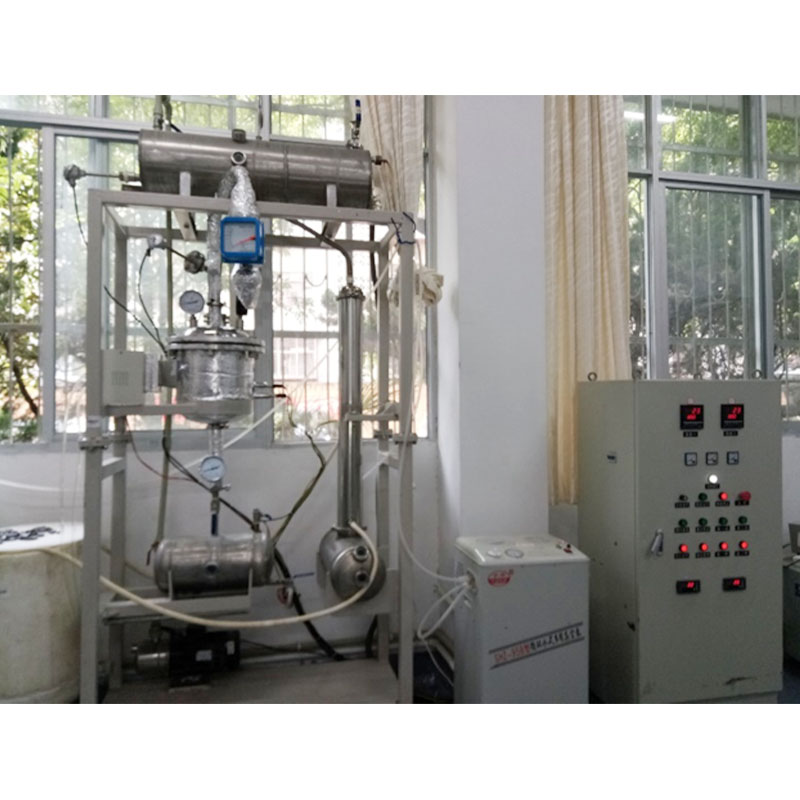 Laboratory Microreactor System